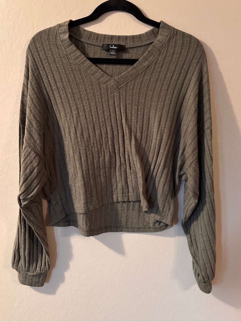 Long Sleeve Shirt